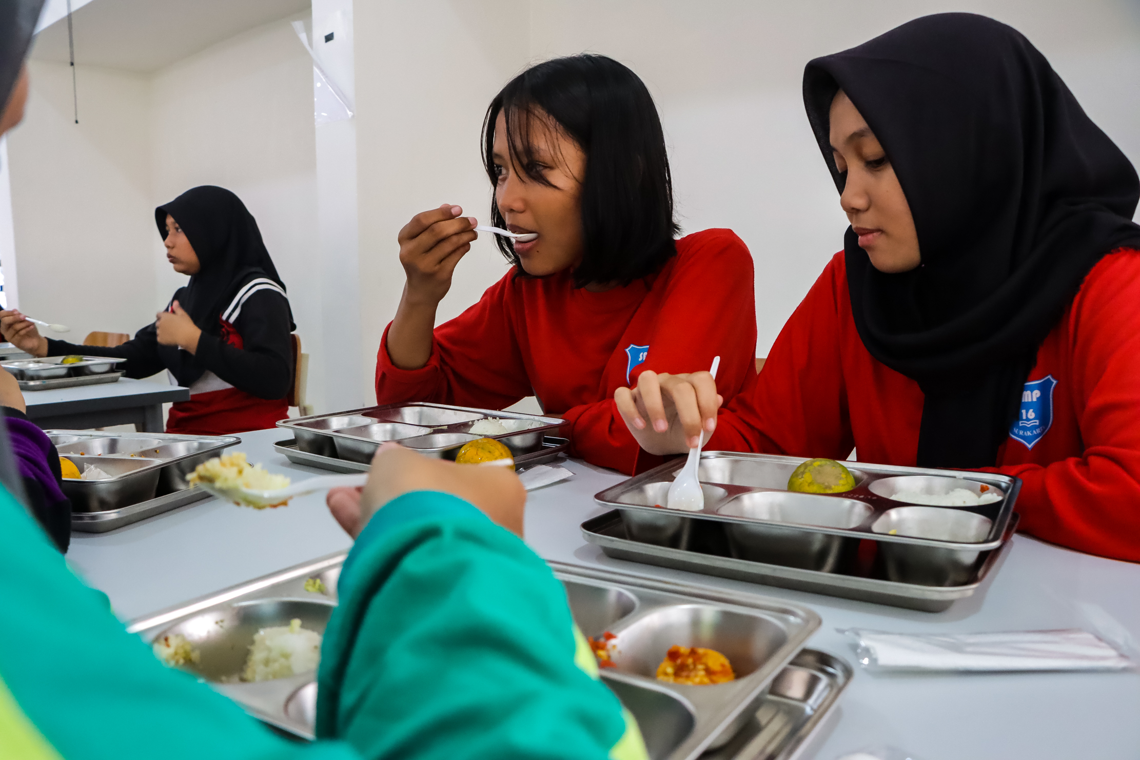 Setelah SR SMA, akan menyusul SR SD di Kota Solo. (M Ihsan/Radar Solo)