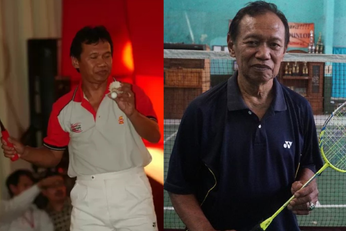 Iie Sumirat, legenda bulutangkis Indonesia, meninggal dunia pada usia 74 tahun. Simak profil, prestasi, dan warisan besarnya untuk badminton