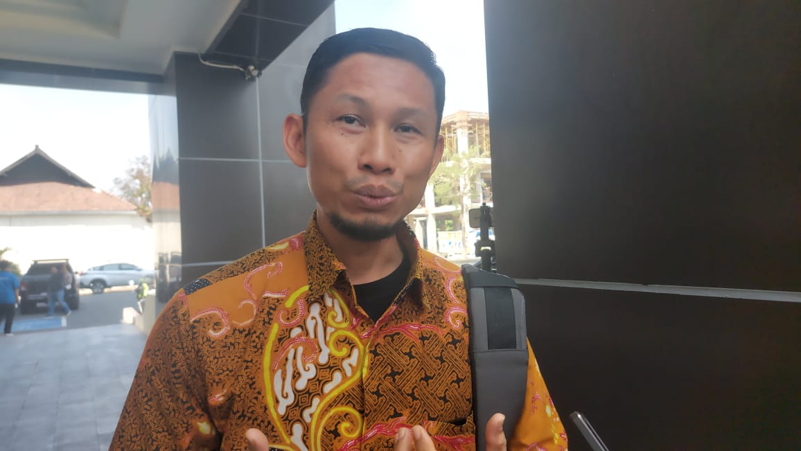 Ketua Komisi IV DPRD Solo Sugeng Riyanto soroti tentang Sekolah Rakyat jenjang SD.