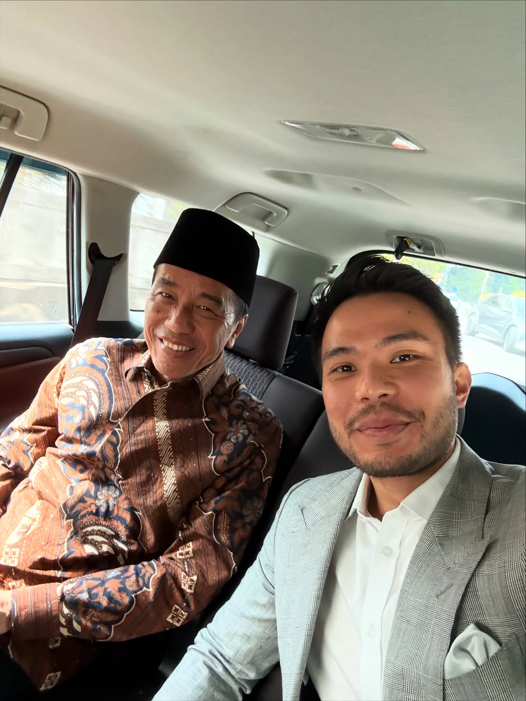 Yakub Hasibuan, kuasa hukum Jokowi.