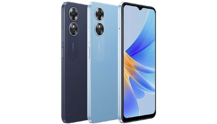 OPPO A17.