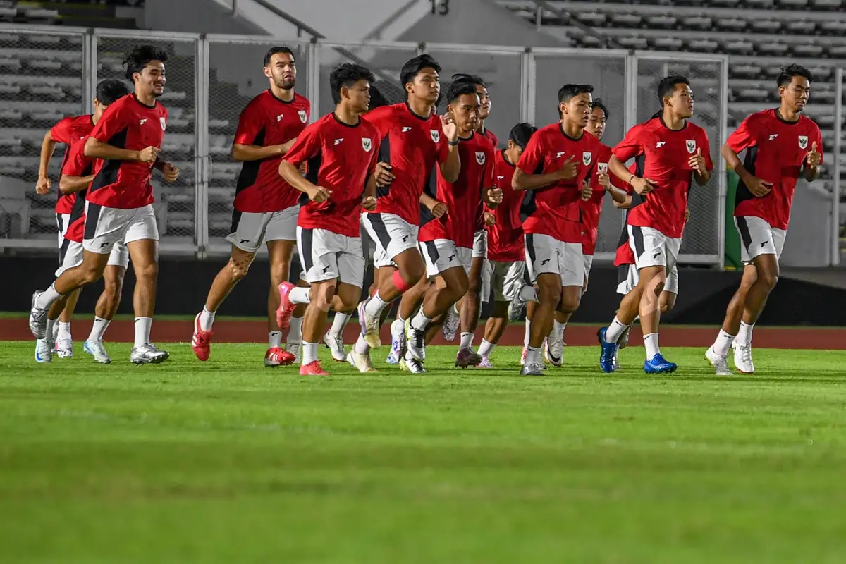 Jadwal Timnas Indonesia vs Thailand di Semifinal Piala AFF U-23 2025, Kapan, Jam Berapa, Tayang di Mana?