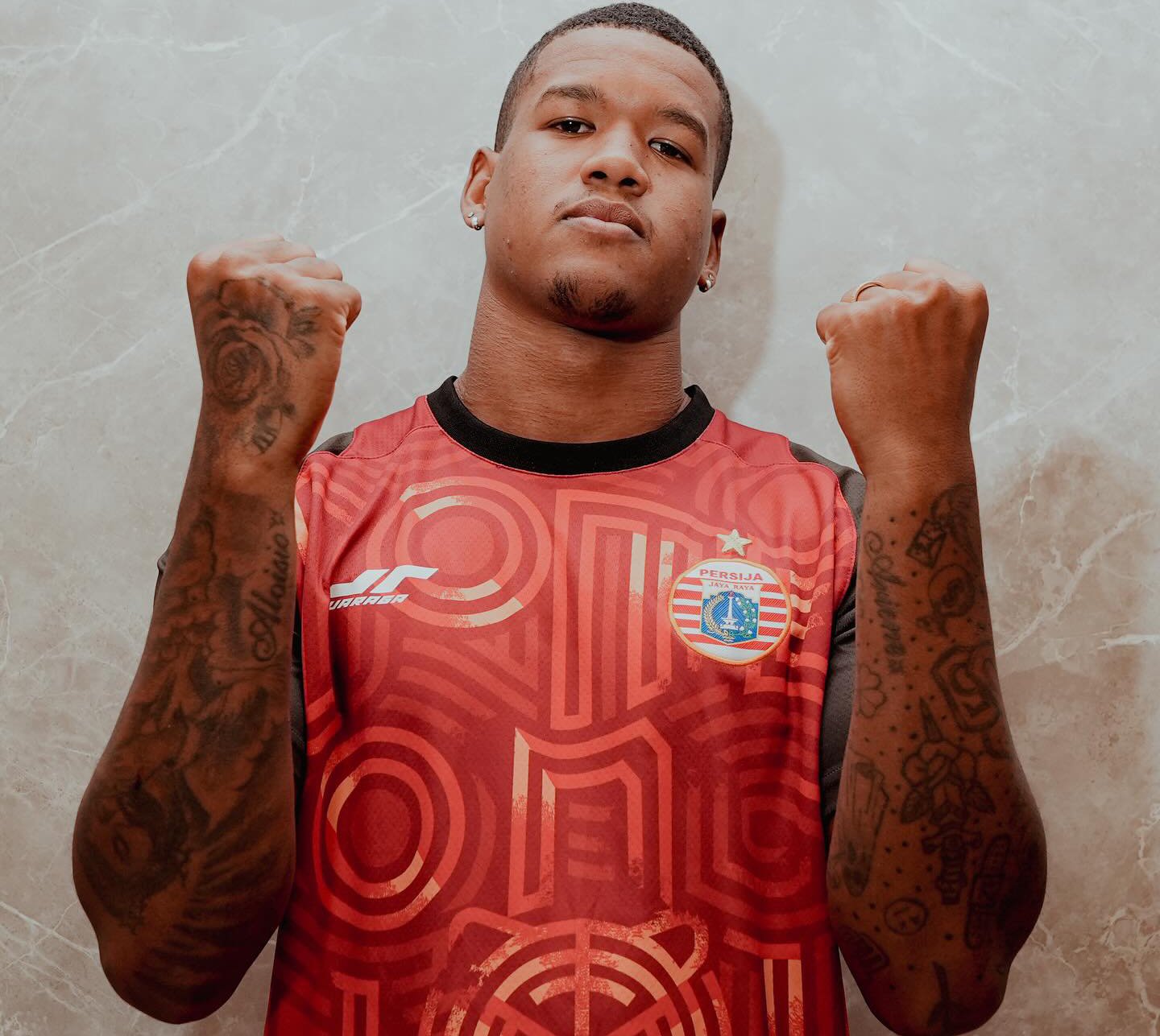 Alan Cardoso resmi gabung Persija Jakarta di Super League 2025.