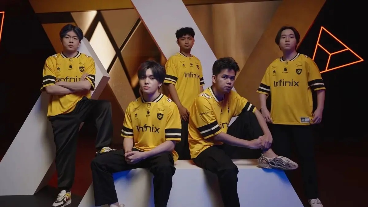 Onic vs TLPH di MSC EWC 2025 digelar Jumat 25 Juli 2025. Pemenang lolos playoff, simak jadwal lengkap hari ini!