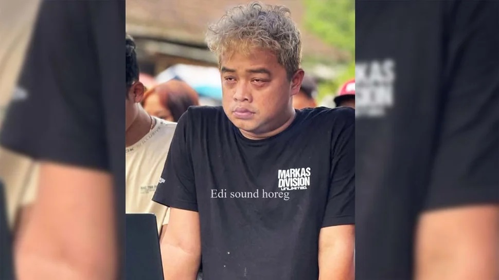 Edi Sound Horeg viral di TikTok sebagai penemu sound horeg. Siapa dia sebenarnya? Ini profil, julukan, dan asal muasal popularitasnya.