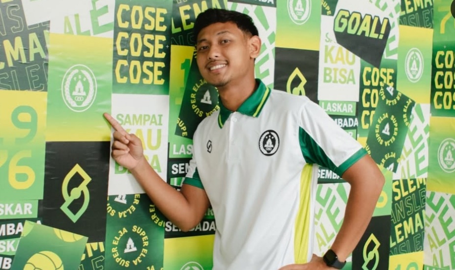 Muhammad Salman Alfarid resmi gabung Super Elja di Liga 2