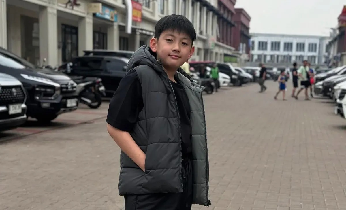 Profil Christopher Sebastian, ayah Ryu Kintaro sekaligus pendiri Makko Group, ikut disorot usai yang video bocil perintis viral