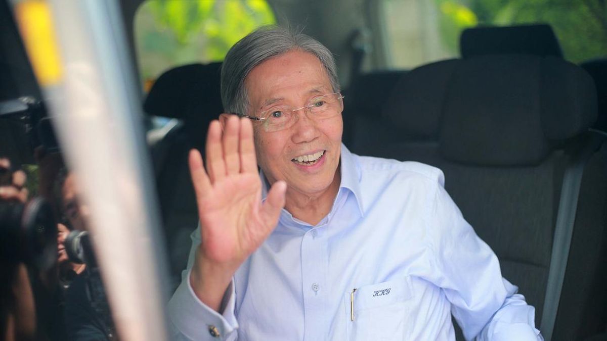 Kwik Kian Gie, ekonom kritis dan mantan Menko Ekuin era Gus Dur, wafat di usia 90 tahun. Indonesia berduka kehilangan sosok nasionalis sejat