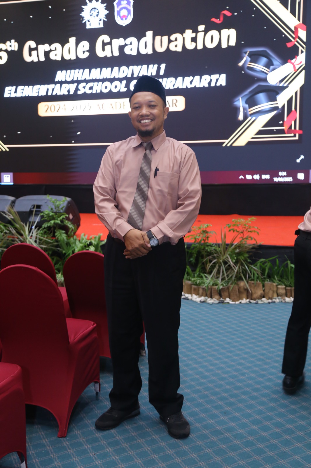Humas SD Muhammadiyah 1 Surakarta  Dwi Jatmiko, M.Pd., Gr.CPS.