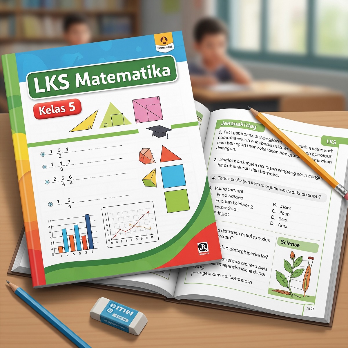Ilustrasi LKS.