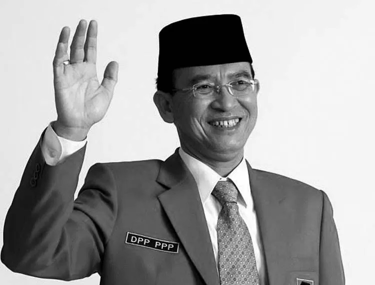 Suryadharma Ali,Menteri Agama 2009&ndash;2014, wafat pada 31 Juli 2025 pukul 04.25 WIB. Jenazah dimakamkan di Bekasi siang hari ini. PPP sampaika