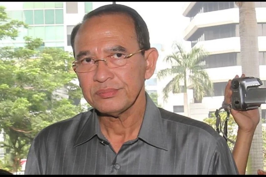 Suryadharma Ali Sakit Apa? Mantan Menteri Agama meninggal dunia di RS Mayapada, Kamis (31/7/2025). Ini Riwayat kesehatannya