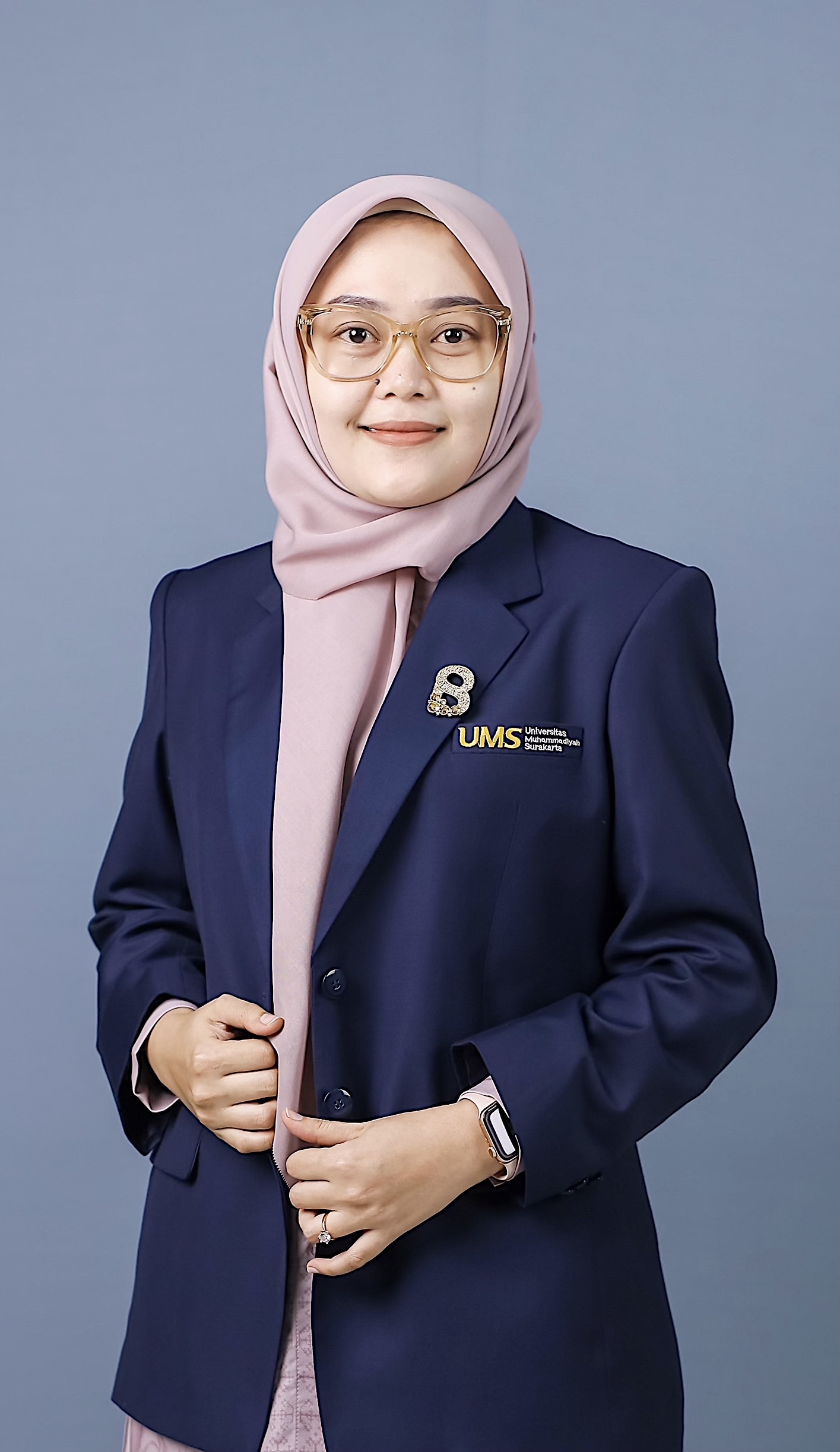 Dr. Meggy Novitasari, M.Pd.