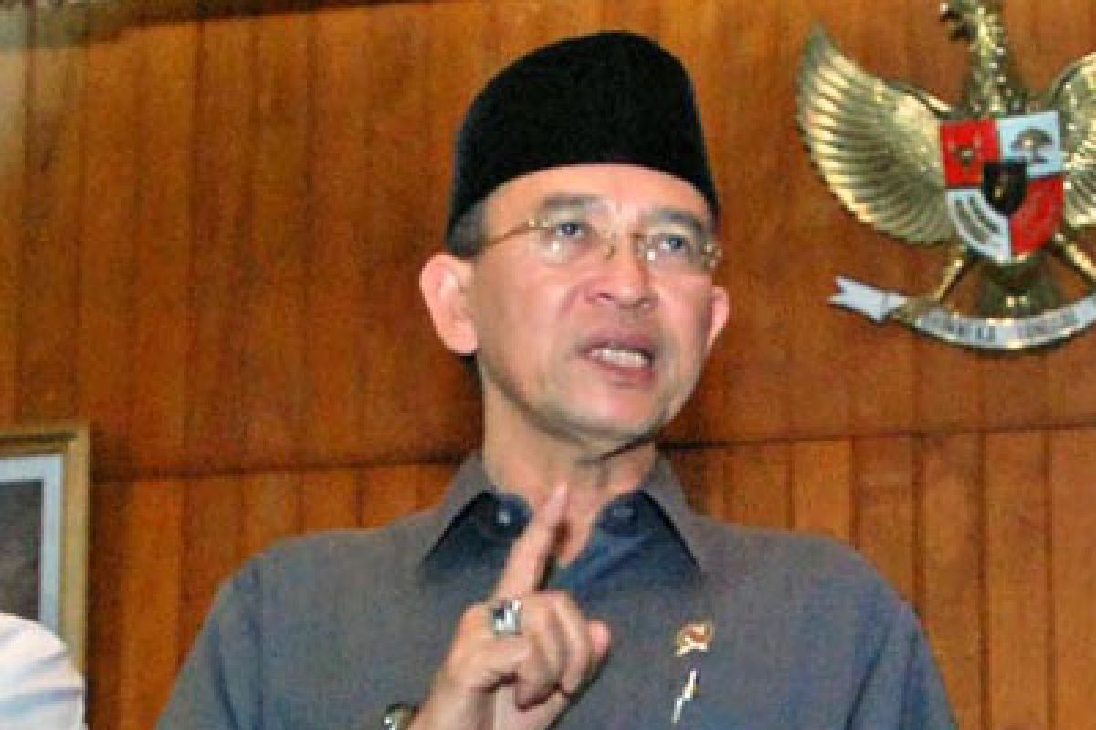 Suryadharma Ali, mantan Menteri Agama dan Ketua Umum PPP, wafat Kamis (31/7/2025) di RS Mayapada. Ini profil lengkap dan perjalanan hidupnya