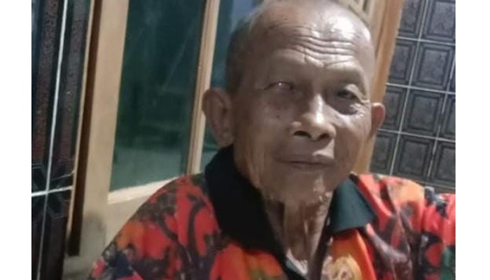 Sarjo, lansia asal Desa Mojopuro, Kecamatan Jatiroto, Wonogiri yang dilaporkan hilang usai pamit ngarit.