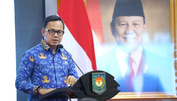 Wamendagri Bima Arya Sugiarto.