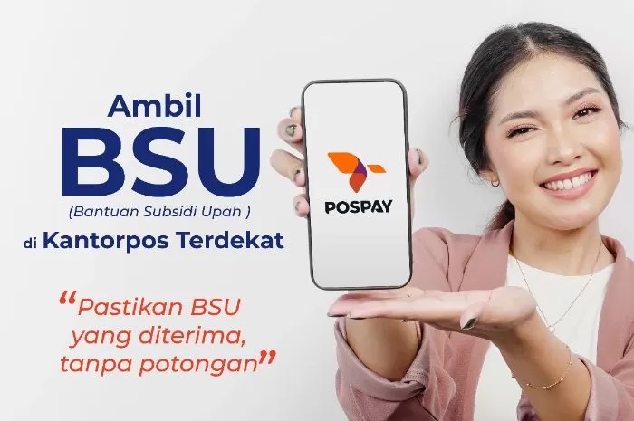 Pencairan BSU 2025 diperpanjang hingga 6 Agustus. Segera ambil bantuan Rp600 ribu di kantor pos sebelum batas waktu berakhir!