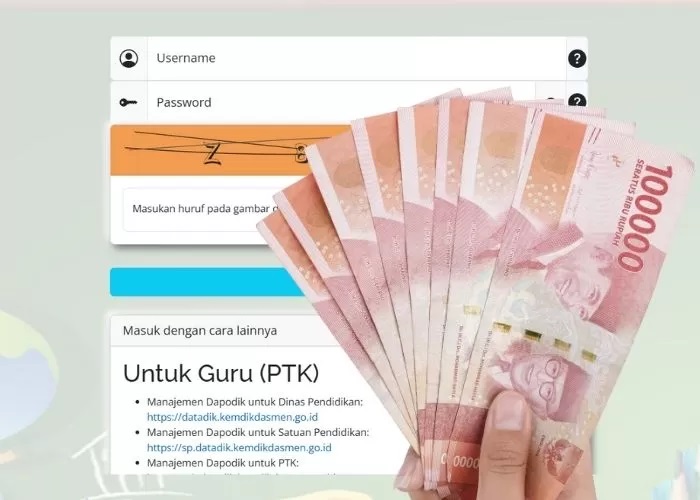 Link Info GTK terbaru 2025 dan panduan verifikasi rekening agar Tunjangan Profesi Guru cair tepat waktu. Cek statusmu sekarang!