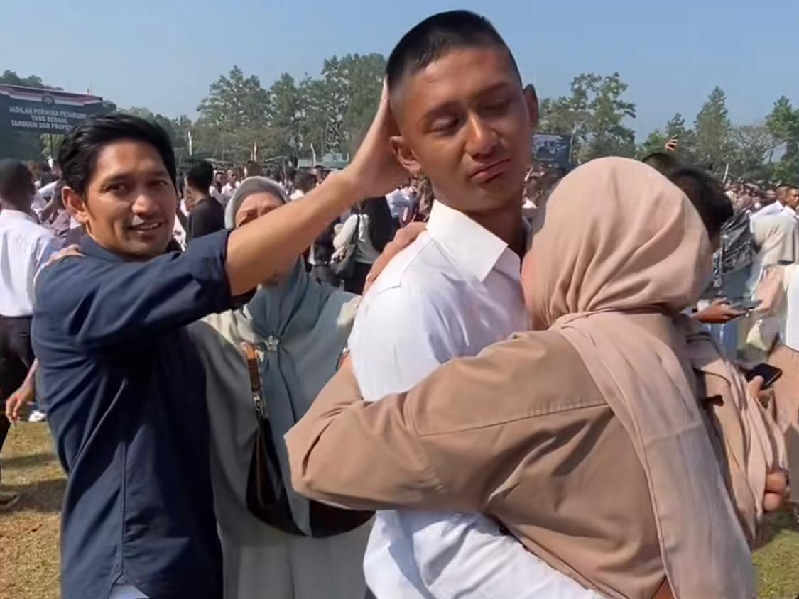 Profil Muhammad Dhofin Maula Jamil, anak Ibnu Jamil, yang lolos Akmil 2025. Dulu Timnas U-12, kini resmi jadi taruna TNI Angkatan Darat.
