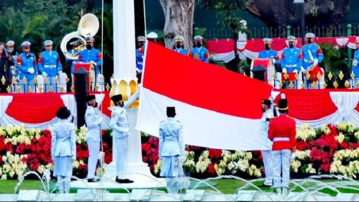 Pendaftaran upacara 17 Agustus 2025 di Istana Merdeka resmi dibuka. Cek link, syarat, dan cara daftar agar bisa ikut momen bersejarah ini.