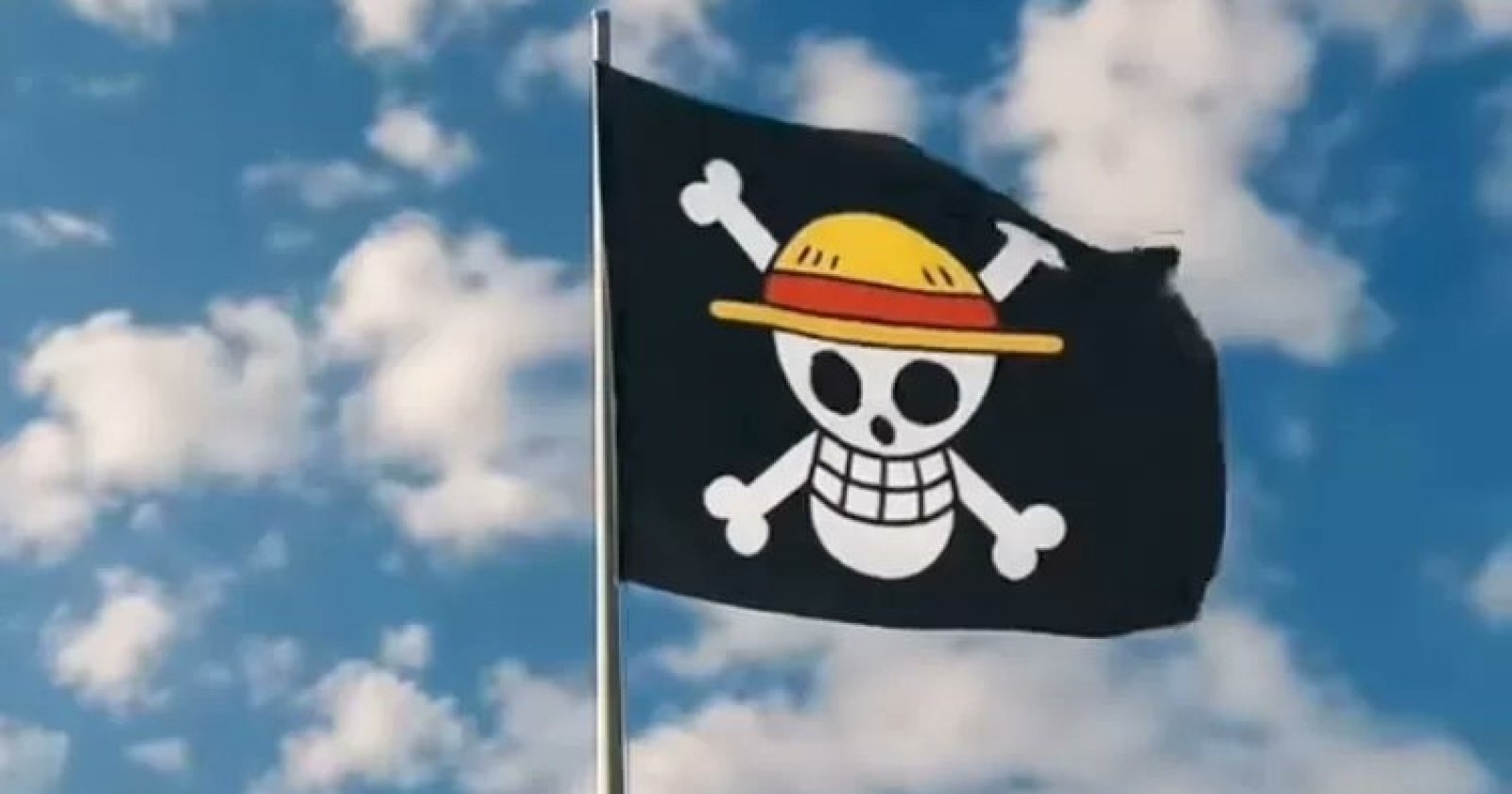 Makna Jolly Roger di One Piece lebih dari sekadar tengkorak. Simbol ini jadi lambang kebebasan, kekuatan, bahkan perlawanan terhadap peninda