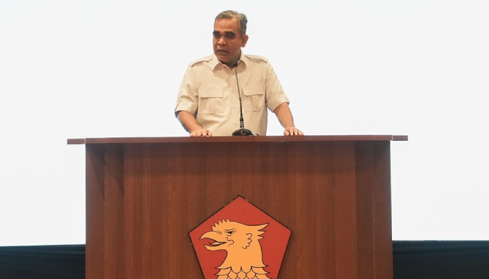 Ahmad Muzani.