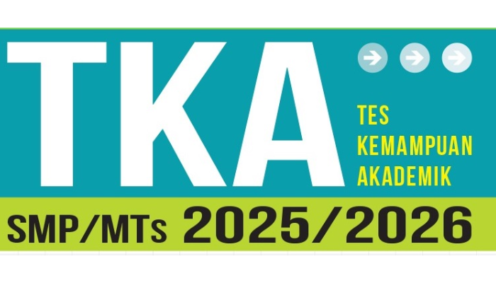 Ilustrasi Tes Kemampuan Akademik (TKA).
