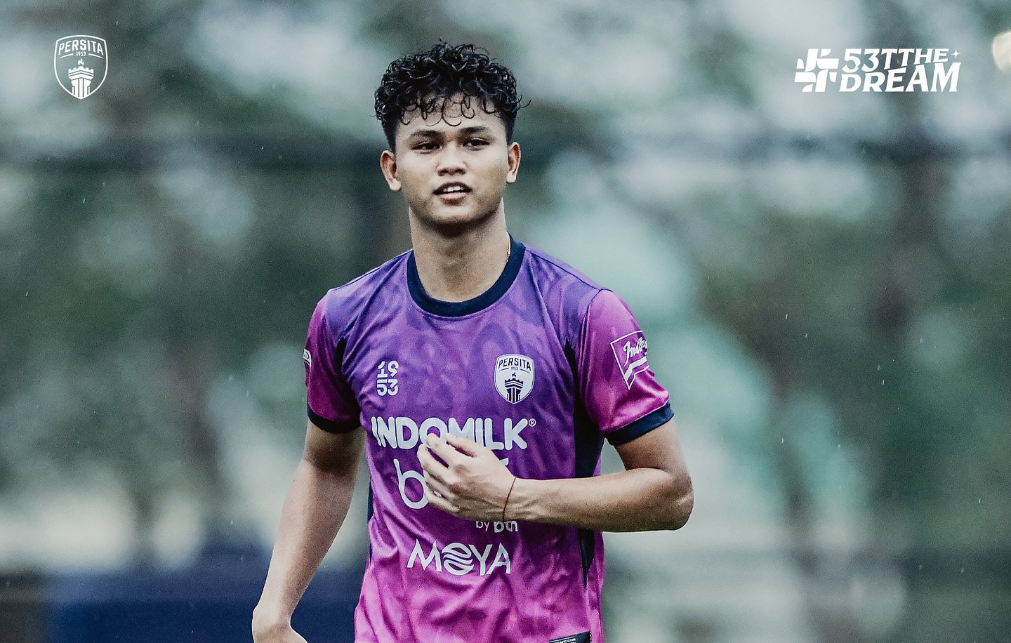 Hokky Caraka resmi gabung Persita Tangerang di Super League musim ini.