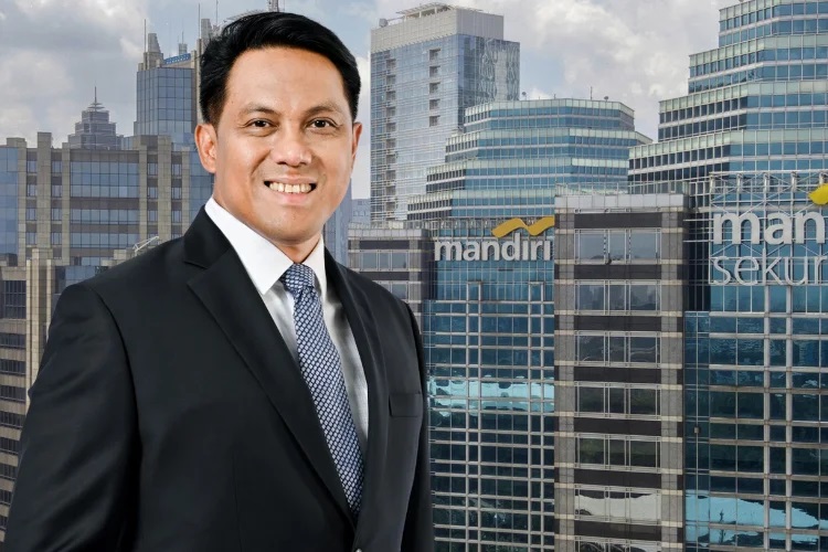 Profil Henry Panjaitan, Wakil Direktur Utama Bank Mandiri yang Baru, Ini Rekam Jejak dan Harta Kekayaannya