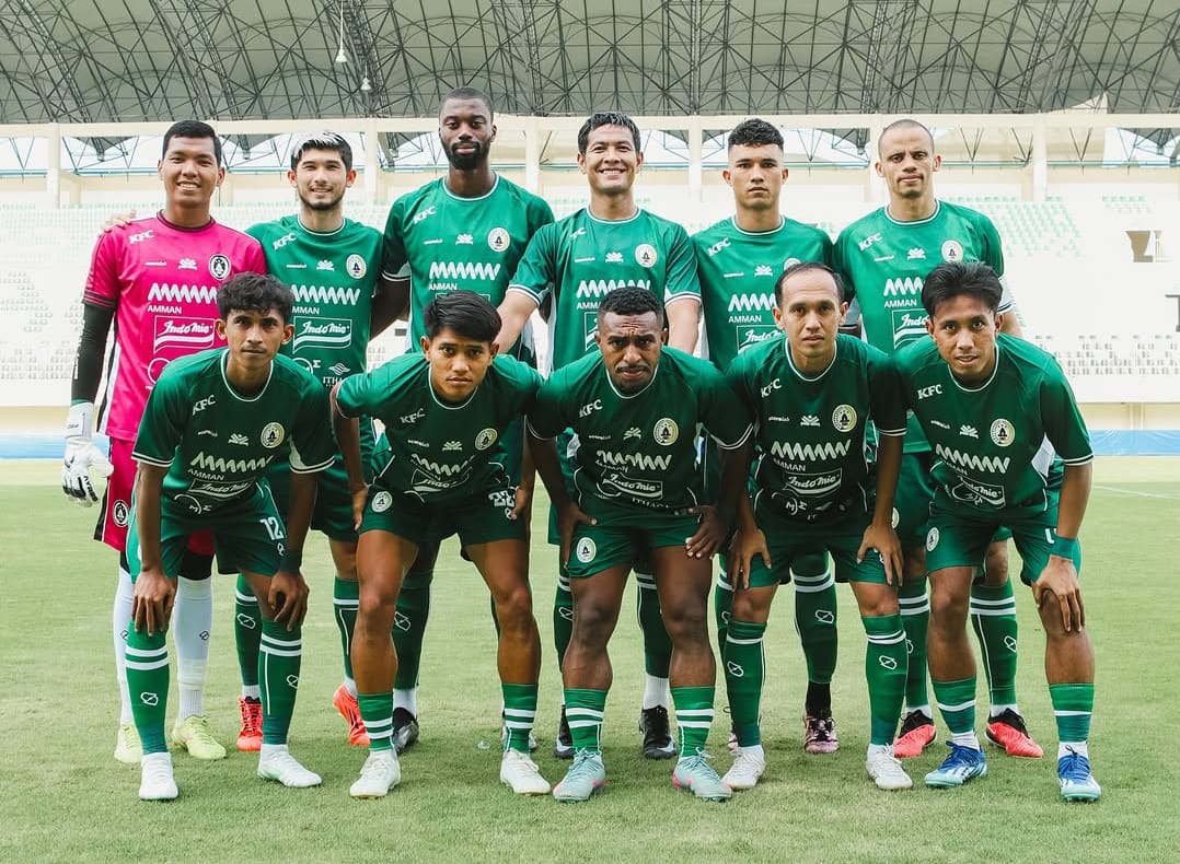 Skuad PSS Sleman di Liga 2 2025/2026.