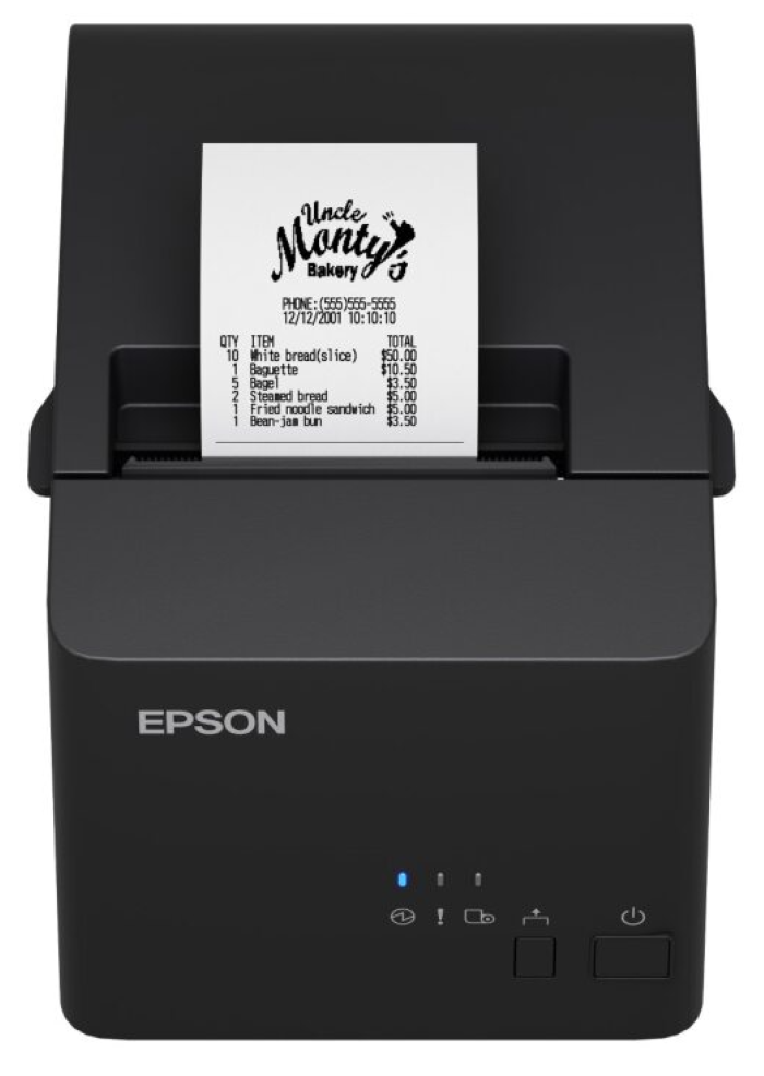 TM-T82X-II thermal POS printer