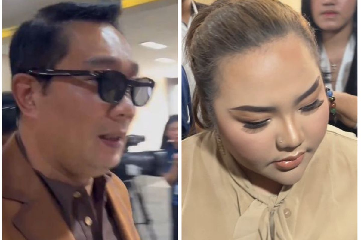 Misteri Hasil Tes&nbsp;DNA Ridwan Kamil, Teka-teki Ayah Biologis Lisa Mariana