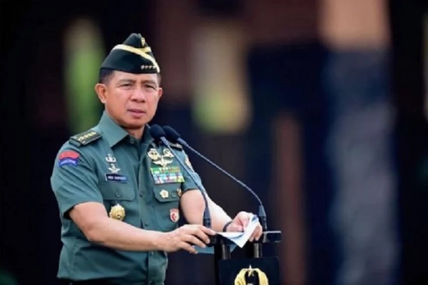 Panglima TNI Tunjuk 6 Jenderal Jadi Pangdam di Kodam Baru, Ini Daftar Lengkap Mutasi TNI Terbaru