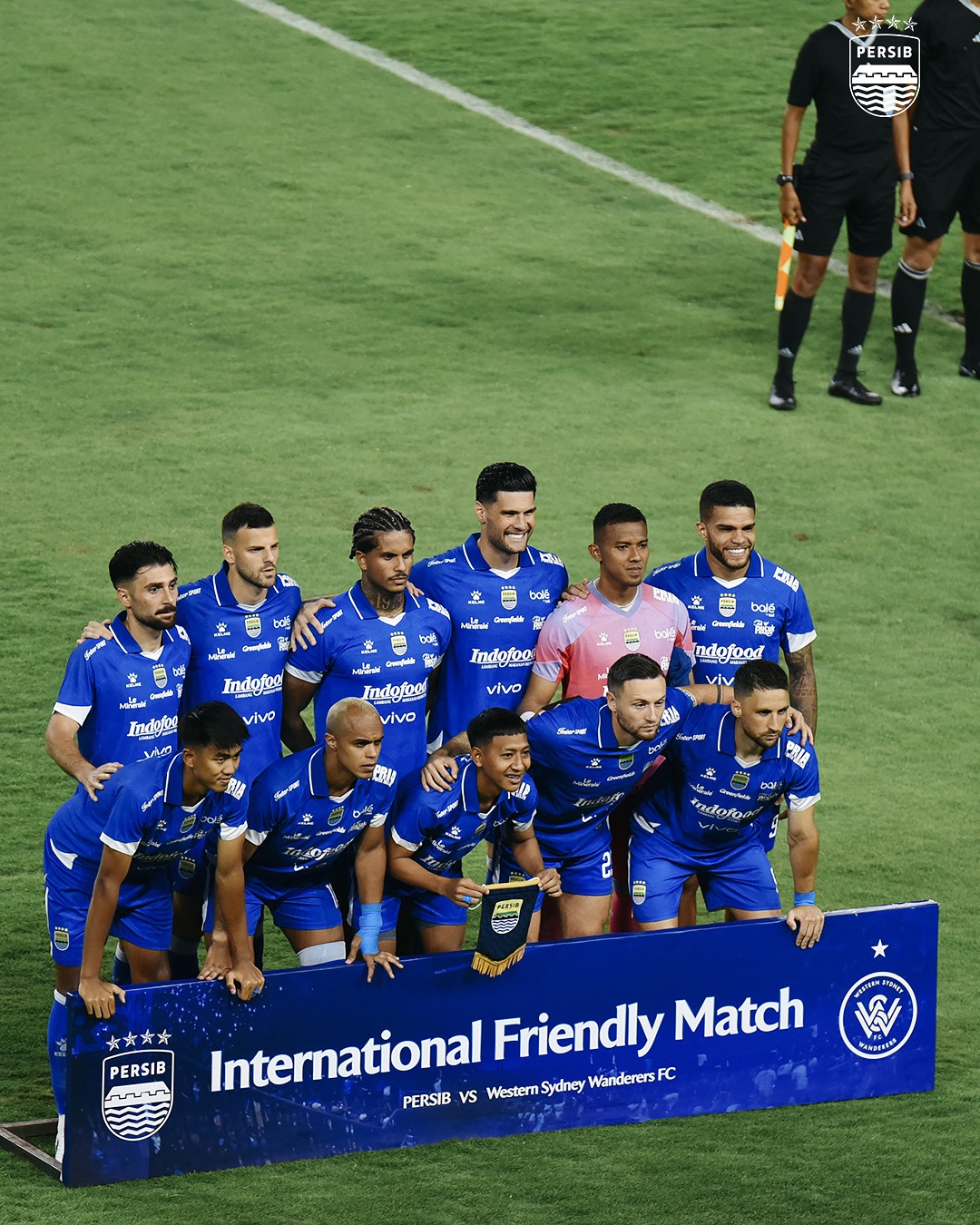 Link Live Streaming Persib vs Semen Padang di pekan perdana Super League 2025-26: Kick-off Mulai Pukul 15.30 WIB