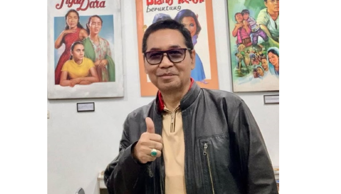 Sonny Pudjisasono, Produser Eksekutif Merah Putih: One for All.