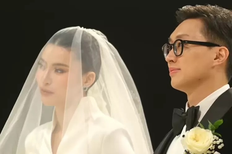 Kisah cinta Davin S Wangsawidjaja & Vanessa Mantofa dari doa, bubur saat Covid, restu keluarga, hingga pernikahan penuh berkat Tuhan.