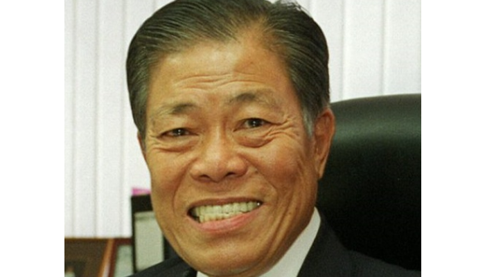 Goh Cheng Liang, pemilik saham mayoritas Nippont Paint, meninggal dunia di usia 98 tahun.
