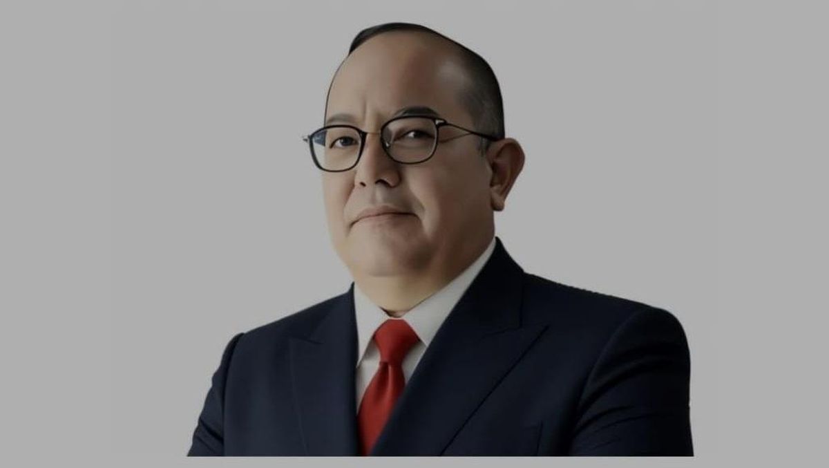 Profil Joao Angelo, Dirut Agrinas Pangan Nusantara yang mundur setelah 6 bulan menjabat, alasan mundur, dan kritik tajam soal krisis pangan.