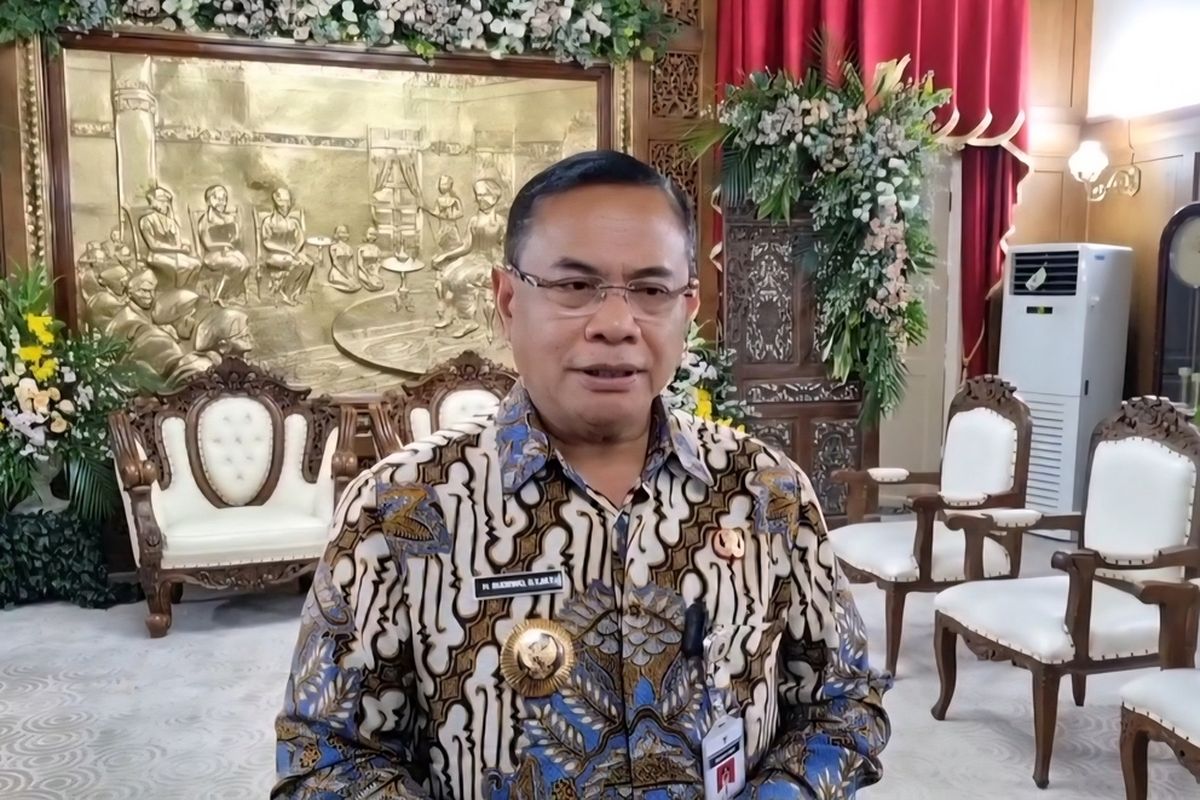 Bupati Pati Sudewo siap menemui massa aksi 13 Agustus 2025 meski demo akbar diprediksi diikuti 100 ribu warga.