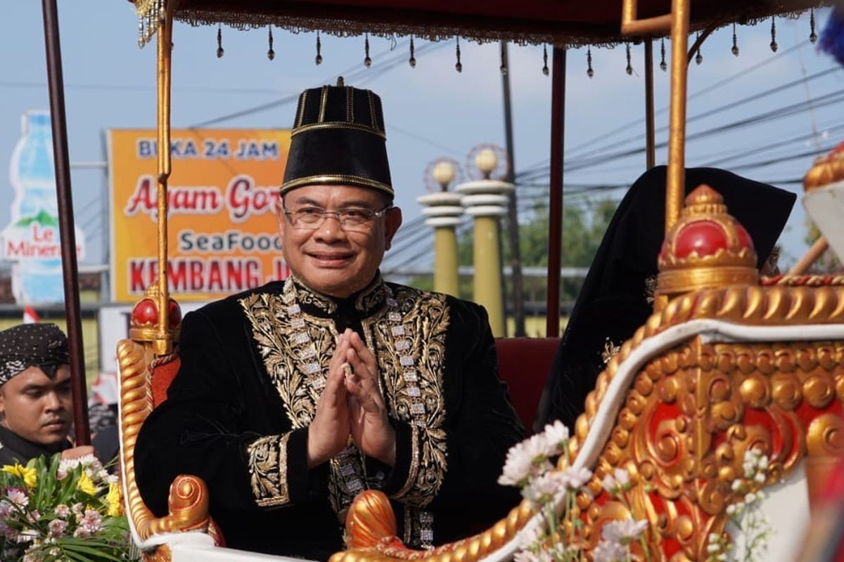Harta Kekayaan&nbsp;Bupati Sudewo dan Kontroversi yang Didemo Masyarakat Pati pada 13 Agustus 2025, simak profil lengkap polisitisi Gerindra