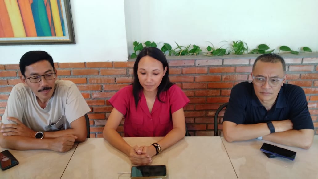 Tiga mantan kader PDIP yang memutuskan gabung PSI.