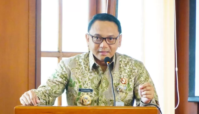 Risma Ardhi Chandra, Wakil Bupati Pati.