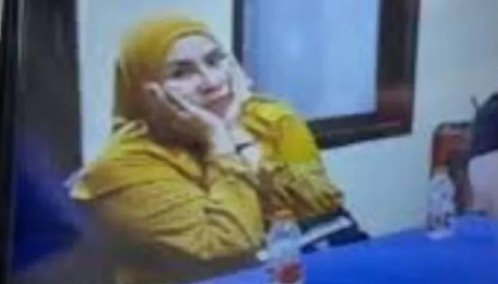 Sosok Umi Cinta yang pengajiannya di Bekasi jadi viral lantaran diduga mengandung ajaran menyimpang.