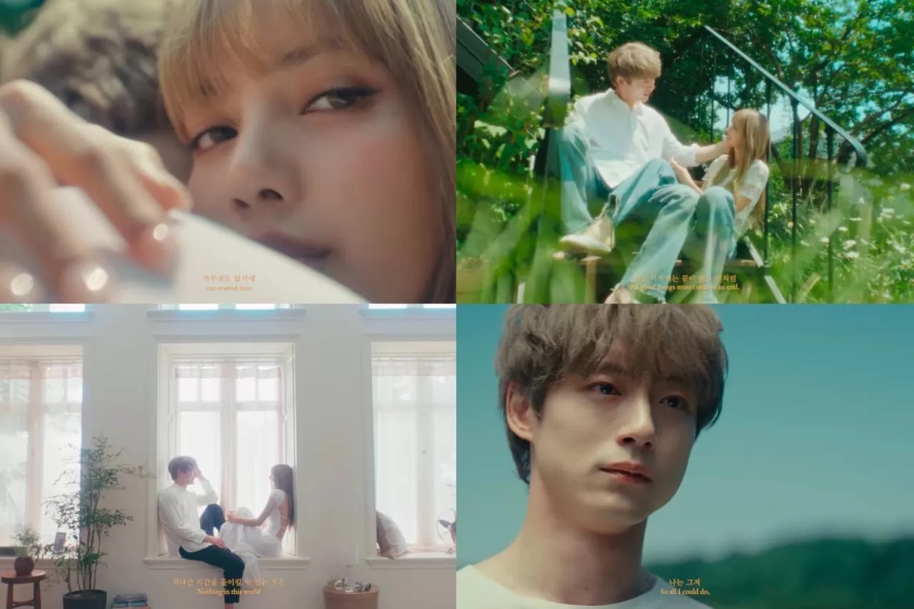 Kentaro Sakaguchi jadi lawan main Lisa BLACKPINK di film pendek Dream, menghadirkan chemistry kuat yang bikin penggemar terpukau.