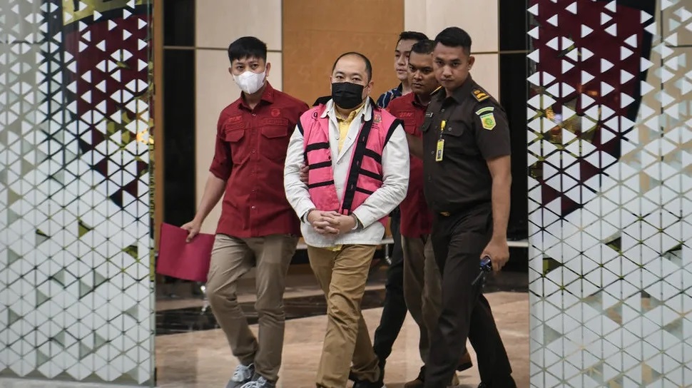Jadi Tersangka, Kejagung Bongkar Peran Dirut Sritex Iwan Kurniawan Lukminto di Kasus Korupsi Kredit Rp1 Triliun