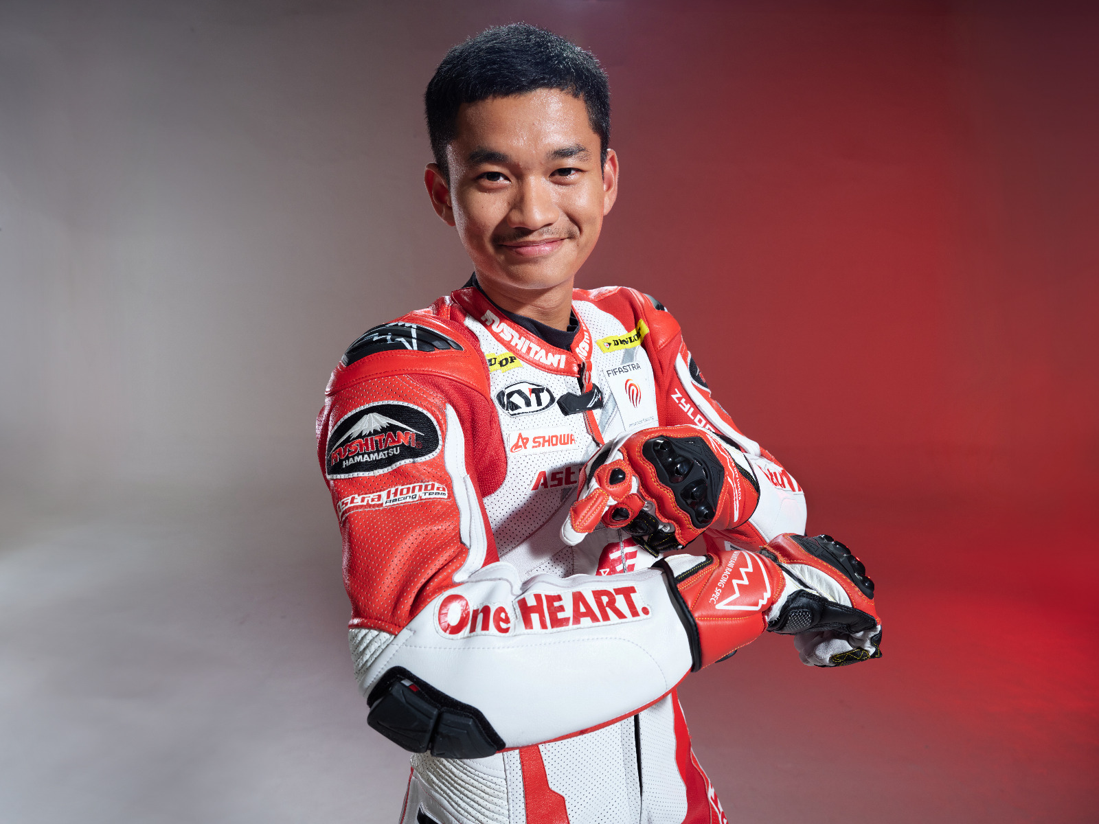 Fadillah Arbi Aditama, bintang muda Astra Honda Racing, siap menantang sengitnya persaingan Moto3 di Red Bull Ring, Austria.