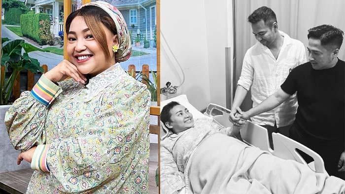 Profil Mpok Alpa, komedian Betawi yang wafat di usia 38 tahun setelah diam-diam berjuang melawan kanker selama 3 tahun.