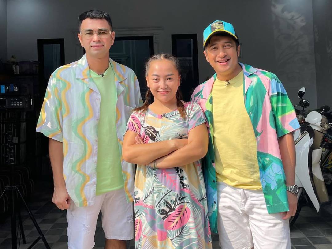 Mpok Alpa meninggal dunia. Postingan terakhirnya bersama Raffi Ahmad kini dibanjiri doa dan ucapan belasungkawa netizen.