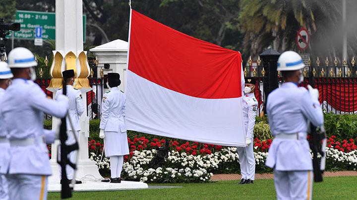 Susunan Upacara 17 Agustus 2025 HUT RI ke-80 Resmi Kemendikdasmen, Berikut Pedoman Lengkapnya