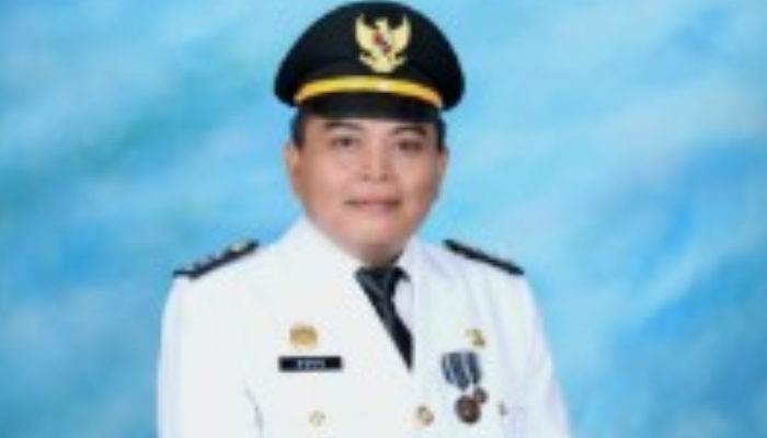 Camat Sungai Bahar, Agus Riadi.